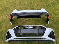 Бампер перед зад audi rs7 4k8807514 4k8807217..... фото №1