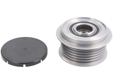 Колесо пасове генератора генератор - зчеплення jednokierunkowe valeo 588080 фото №1