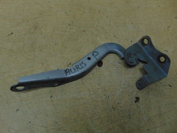 Петля капота правые toyota auris i 1 2007- фото №1