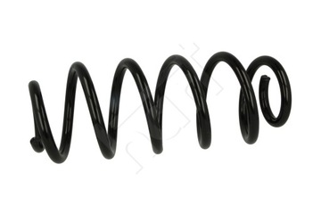 Пружина перед audi a4 b5, a6 c5 фото №1