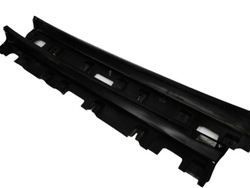 Mercedes gle 167 купе планка пороговая левая amg 197 фото №1