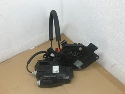 Jaguar xf xe замок двері праві перед 6 pin фото №1