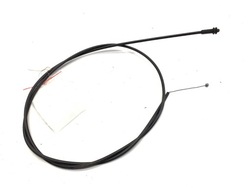 Трос капота ford fiesta mk6 01-14 тяга открывания, замка фото №1