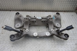 Колиска візок підрамник зад range rover sport l494 фото №1