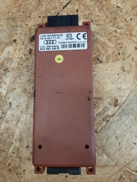 Интерфейс car audi a4 b6 8d0862335b европа фото №1