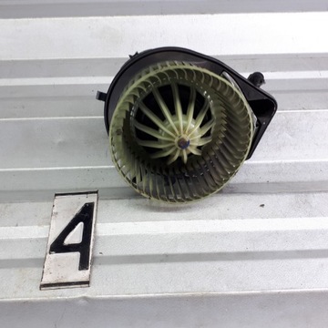 Vw passat b5 2.5 tdi вентилятор повітропровід з резистор фото №1