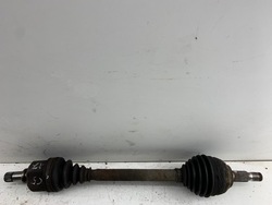 Citroen c5 x7 iii 1.6 thp піввісь лівий перед фото №1