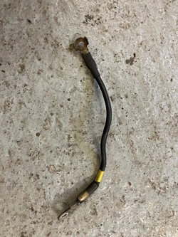 Кабель маса шланг 2.0 tdi passat b7 1k0971250al фото №1