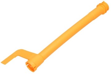 Трубка щупа масла vw golf/touran/octavia фото №1