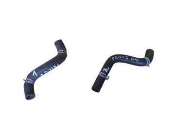 Toyota prius plus + iii 1.8h шланг труба воды жидкости жидкости радиатор фото №1