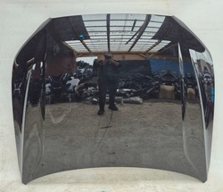 Volvo xc60 ii 2 17- капот кришка двигуна 31424557 фото №1