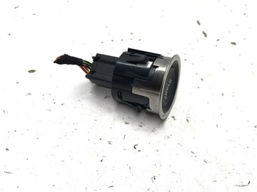 Jaguar e-pace 2023 кнопка переключатель старт сплав nx53-14c376-ab фото №1