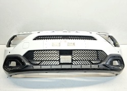 Citroen c4 3 iii 20- бампер перед переднє фото №1