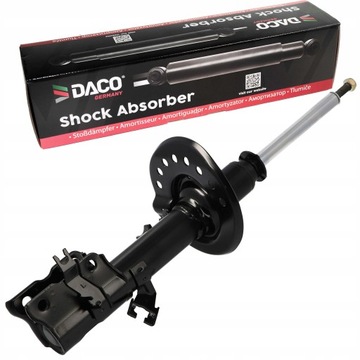 Амортизатор daco перед x-trail koleos i фото №1