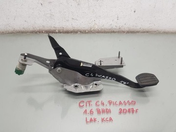 Педаль гальма c4 picasso ii 1.6 bhdi фото №1