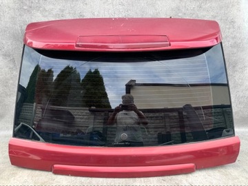 Кришка зад range rover sport l320 фото №1