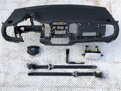 Kia sportage 3 iii панель капот консоль подушки фото №1