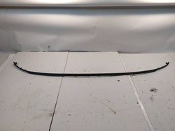 Планка нижняя бампера перед hyundai ioniq v 86591g1000 фото №1