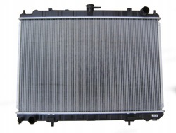 Радиаторов воды nissan x-trail 2.2 dci 2001-2007 фото №1