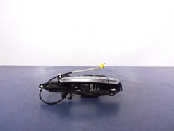 Cadillac cts iii ручка дверь перед правая 4 pin фото №1