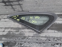 Hyundai i30 iii 18 hb стекло кузовная левый зад фото №1