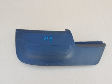 Citroen c4 cactus планка бампера левый зад задняя фото №1