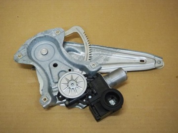 Механизм стёкла дверь правых задних toyota c-hr фото №1