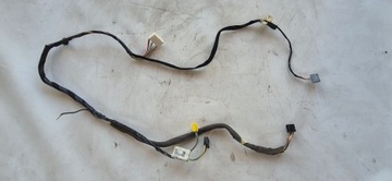 Renault megane 2 ii джгут установка роз'єм штекер радіо дисплея фото №1