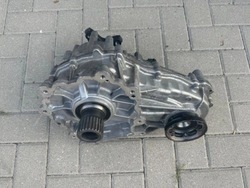 Mercedes sprinter 9072801000 редуктор оригинал ok тест фото №1