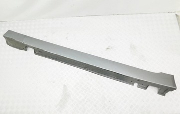 Планка порогова ліва - bmw 5 e60 e61 фото №1