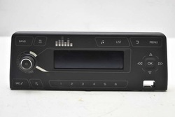 Радио радиопроигрыватель 4390160112 citroen berlingo 3 iii 18-21 фото №1