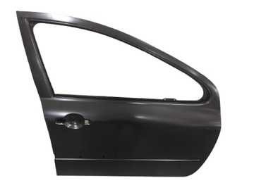 Дверь передние правые peugeot 307 фото №1