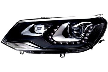 Hella фара лампа передня vw touareg 3.0 v6 t фото №1