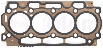 Уплотнитель. gł.ford 1,6tdci 04- /1,45mm/ 569.842 elring фото №1