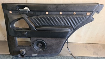 Боковина дверь lexus ls430 зад правые фото №1