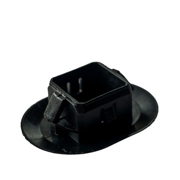 Кліпса заглушка планки порогової порога toyota auris фото №1