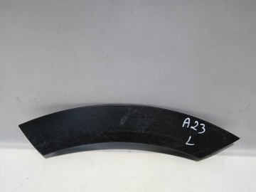 Audi e-tron планка двері ліва зад 4ke854819 фото №1