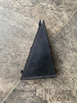 Заглушка дверь правые зад kia niro i гибрид фото №1