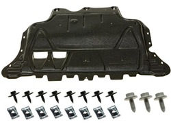 Защита двигателя vw passat b8 arteon + spiniki фото №1