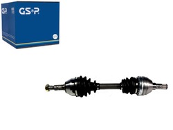 Полуось приводная opel gsp фото №1