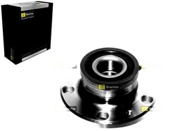 Набор подшипник колёса starline 6q0598611 8x0598611 фото №1