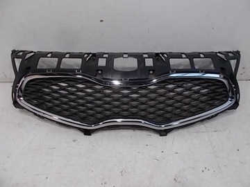 Kia carens iv 13-16 решітка решітка радіатора org !!! фото №1