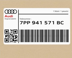 Модуль потужності електроніки головного фара audi a4 rs4 фото №1