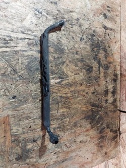 Шланг вакуум підсилювач vw passat b5 1.9 tdi fl фото №1