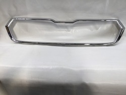 Skoda karoq решітка решітка радіатора хром рамка 57a853761c 57a853761b оригінал фото №1