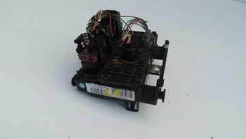 Модуль коробка запобіжників bsm peugeot 207 9667199680 фото №1