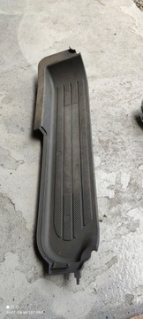 Mercedes vito w639 накладка порога правый перед фото №1