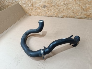 Труба шланг інтеркулер 1.6 thp citroen peugeot фото №1