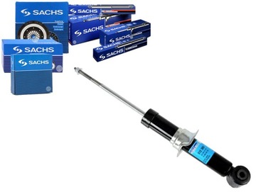 Sachs амортизатор alfa romeo 159 brera 1.8-3.2 06. фото №1