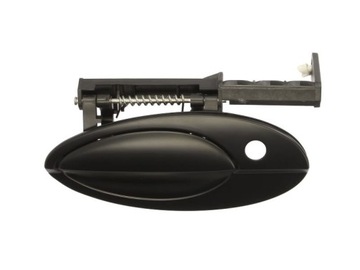 Ручка двері перед l citroen c5 03.01-01.08 blic 6 фото №1